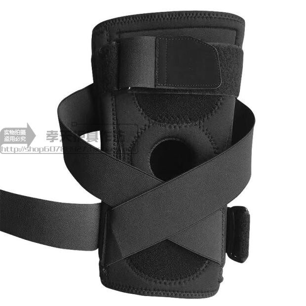 Custom-made hanging Mike Dawei basketball knee pads 425R basketball knee pads