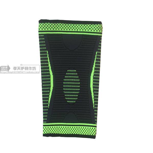 647 cotton knee pads Skin color health care into account sports knee pads Knitted health knee pads Sports knee pads pair