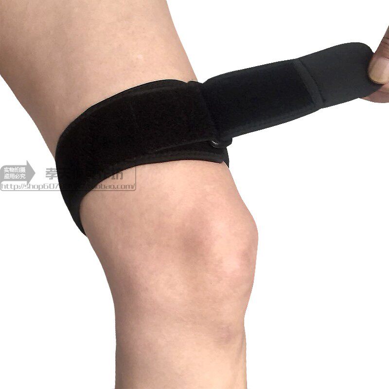 ITB iliotibial band knee collateral ligament compression running knee sore knee ligament