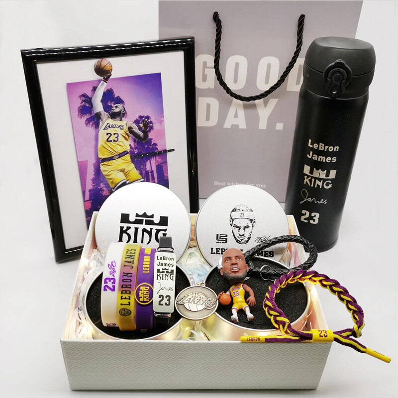 Gifts related to basketball