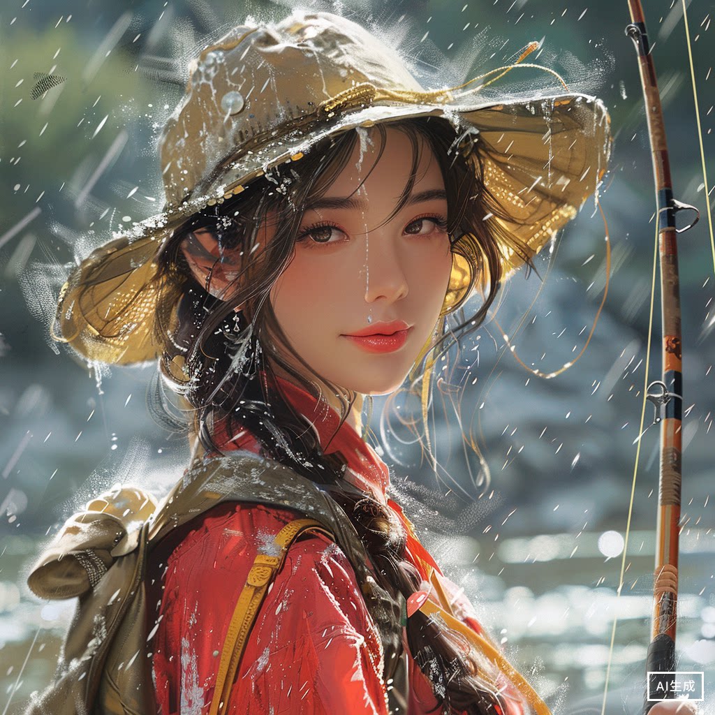 女钓行者的LOGO
