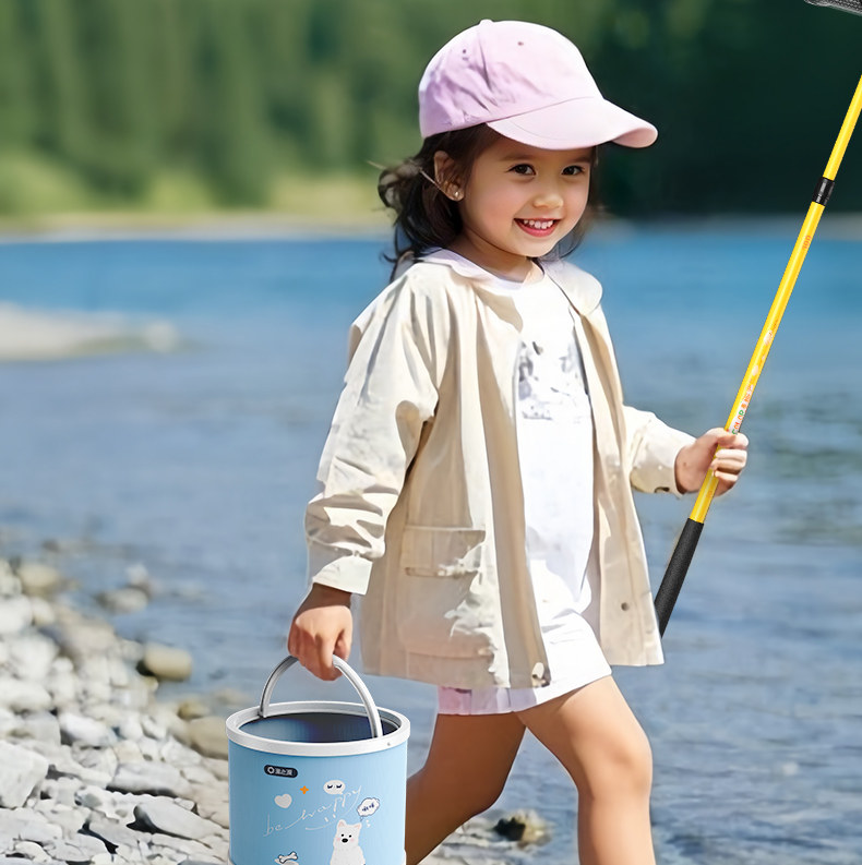  Игрушка, телескопическая рыболовная сеть для рыбалки Fishery and the source 