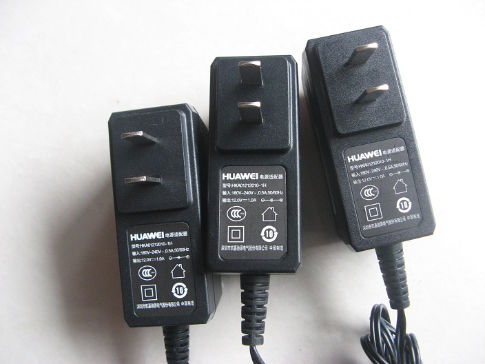 12V1A Huawei original power supply adapter switching power supply broadband cat router chargers light cat power cord-Taobao