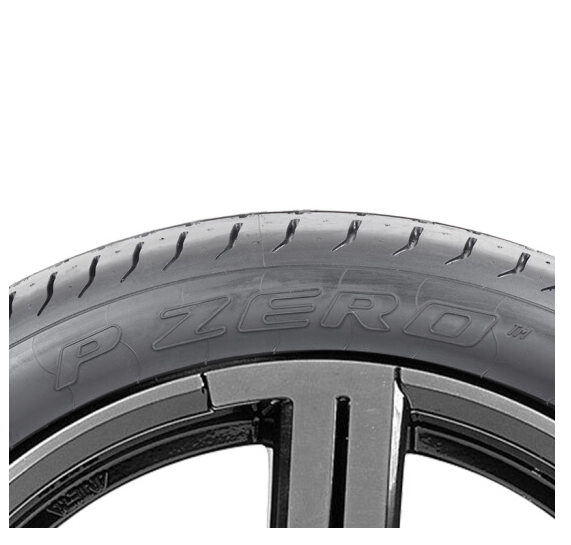 Шина (Pirelli) P Zero 295/30 ZR20 101Y — высокопроизводительная 20"