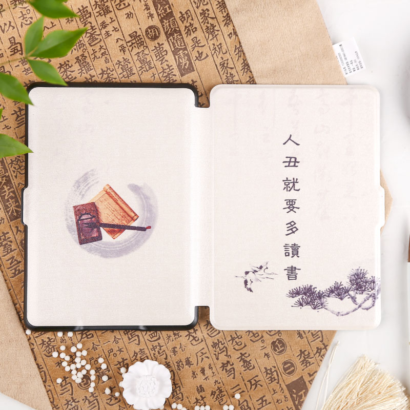 người Mỹ sẽ đọc nhiều sách kindle e-book kpw3 558 voyage bảo vệ tay áo ngủ mỏng thân - Phụ kiện sách điện tử ốp ipad 2