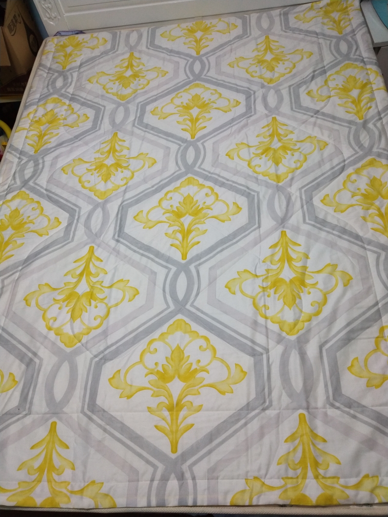 水星家纺全棉夏被空调被