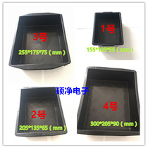 Antistatic parts box plastic case parts box parts box antistatic case element box antistatic case plastic case
