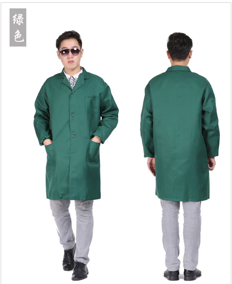 Tenue de travail en polyester - Ref 1913522 Image 15