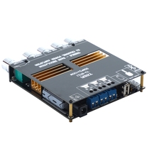 TPA3116 2 1 Digital Bluetooth USB power amplifier board YJ-21