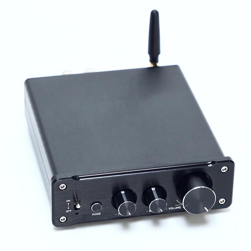Digital power amplifier finished product of D10 multifunctional digital power amplifier