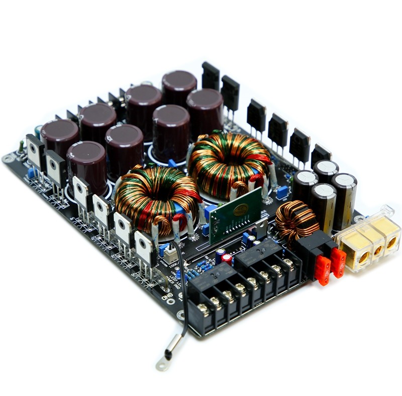 12V car double 500W boost board hifi