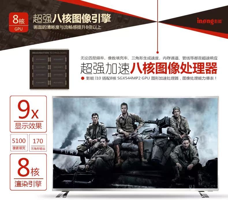 Mạng HD FiberHome I10 Thiết lập Top Box 4K TV Box Wireless Wifi Player Bonfire Communication - Trình phát TV thông minh