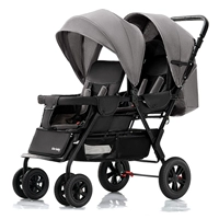 Платиновая версия [джентльмен Грей] Шесть круглых резиновых колес