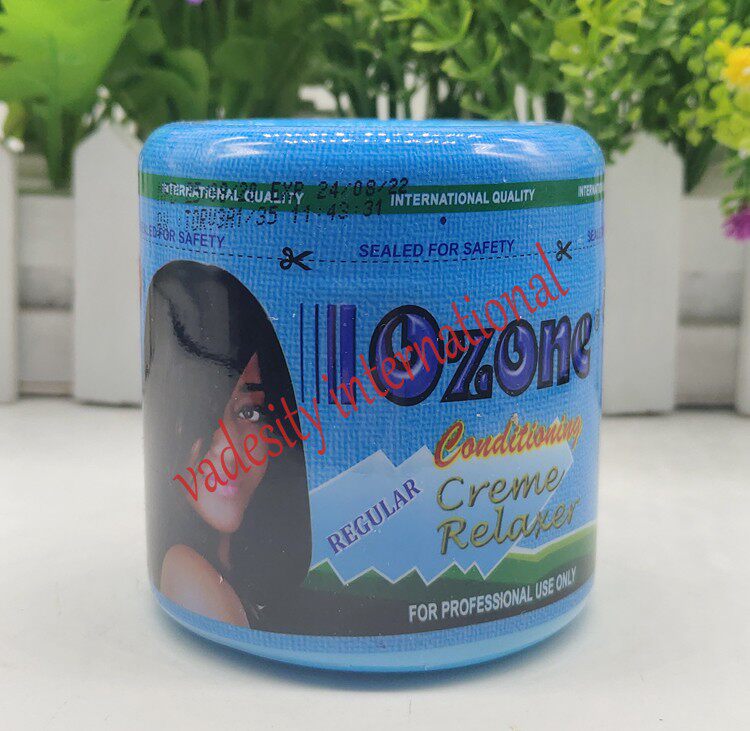 Vadesity Ozone creme hair relaxer regular 175g new looking