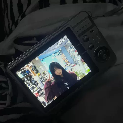 Цифровая ретро камера для школьников, карточки, подарок на день рождения