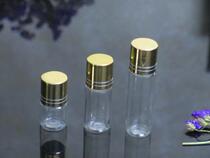 5 10 15ml ml small medicine bottle transparent plastic bottle liquid bottle sample bottle separate bottle bottle empty bottle medicine bottle