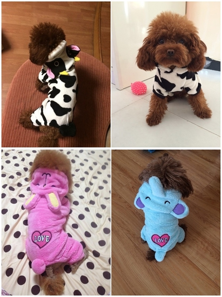 Vật nuôi bò quay nhung nhung Teddy chó con VIP quần áo thú cưng trang trí quần áo cún con mùa xuân và mùa thu - Quần áo & phụ kiện thú cưng quần áo cho chó phốc hươu