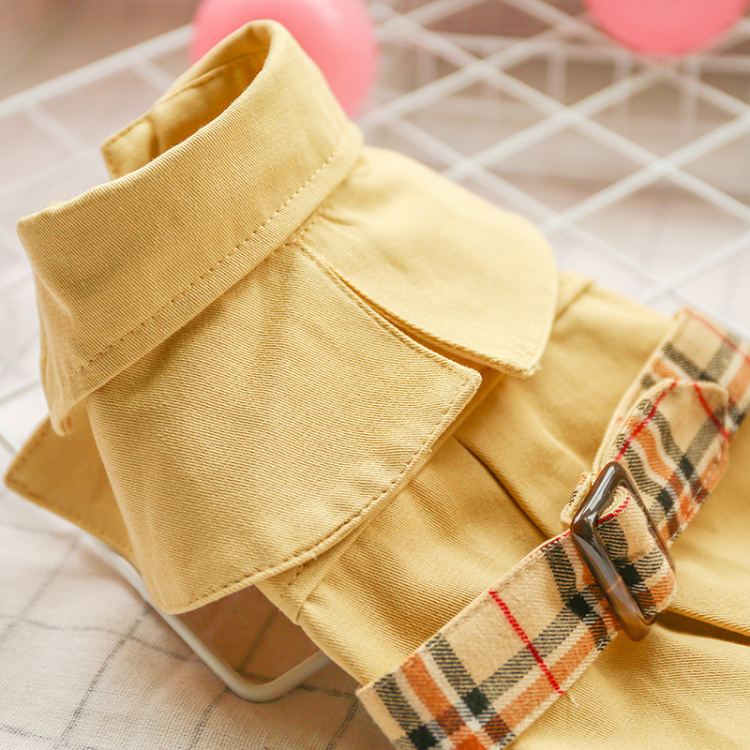 Cute Dog Coat Image 5