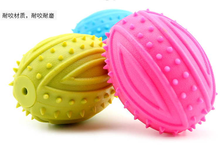 Đặc biệt cung cấp con chó đồ chơi mol cắn vocal bóng mèo Teddy VIP đồ chơi puppy frisbee pet nguồn cung cấp bộ đồ chơi cho chó