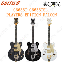 Time Sale Gretsch G6636T G6636TSL PLAYERS EDITION semi-empty electric guitar it
