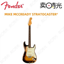 Selling Time Fender Mike McCready Strat Fender Electric Guitar Signature Road Worn Old