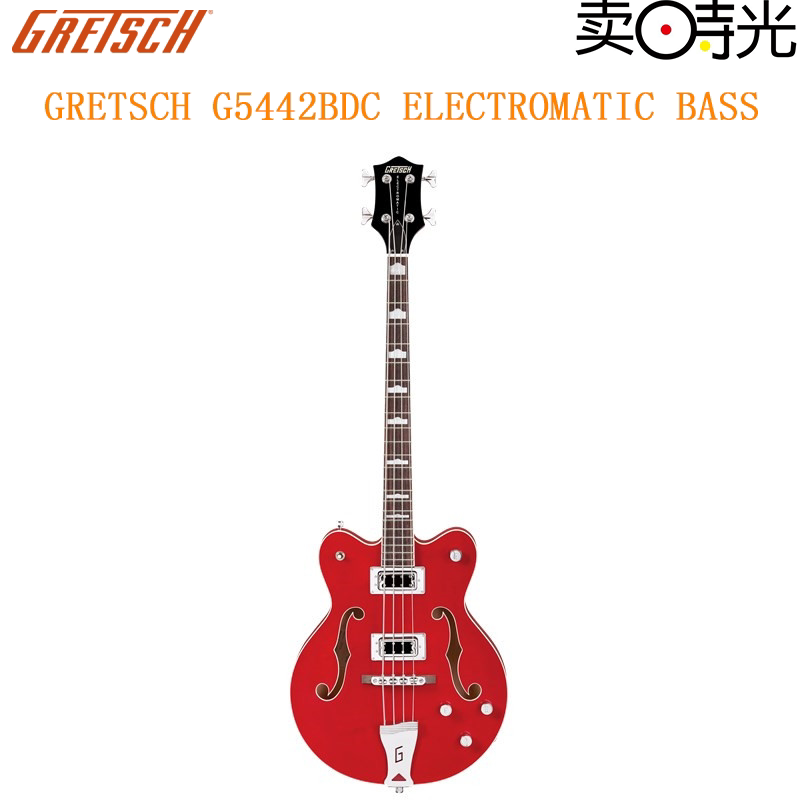 Sell the Gretsch G5442BDC Electromatic Scale Bass
