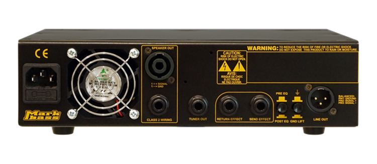 Гитарный комбик mark bass little marcus 800 1000 mark vintag音箱箱头现货