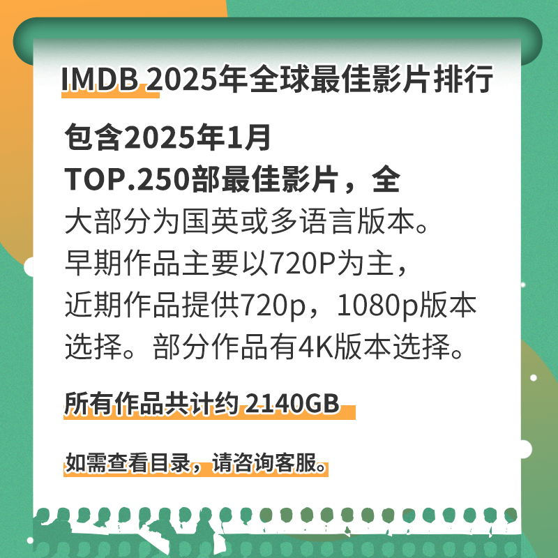 豆瓣高分电影Top 250清单：那些值得一看的经典之作豆瓣淘宝百科网