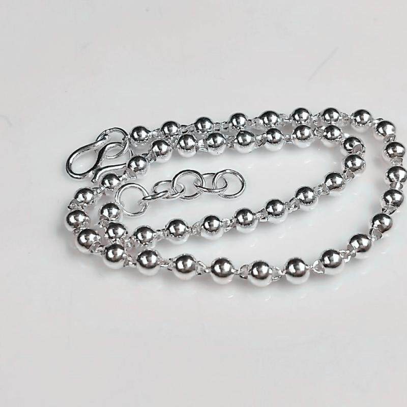 Chaine de cheville OTHER   en Argenterie - Ref 3104642 Image 5