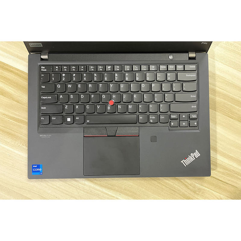 Lenovo ThinkPad T14 Gen2-3 Laptop I7 Independent Graphics Business Notebook 14inch P14S Thin and Light