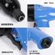 .Chunlong BQL6 Air Screwdriver Light Gun Type Air Batch Industrial Grade Pneumatic Wrench BQ6 Air Batch Tool Small Wrench