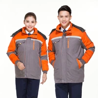 Глубоко серой и апельсиновый красный