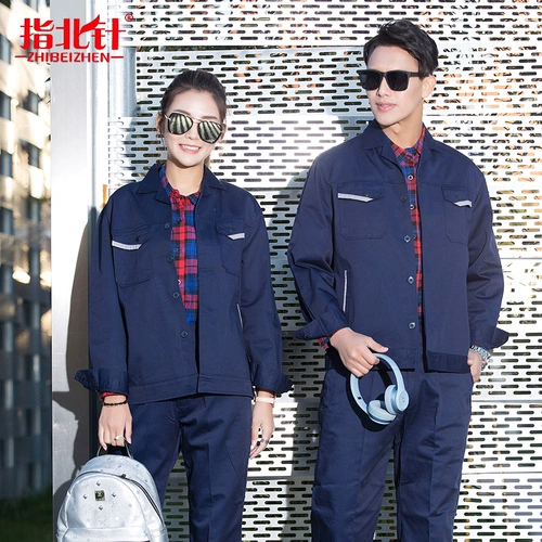 Комбинезон, мужской износостойкий осенний лонгслив, делается под заказ