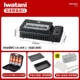 Японская печь для барбекю iwaki 2+ выпечка+горячий горшок+4 бутылки газовой банки+бензиновая коробка для хранения