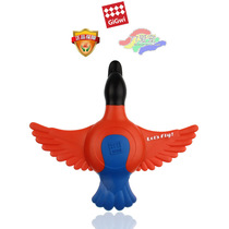 GiGwi is expensive for dogs Frisbee special flying disc pets flying saucer training Puppy toys resistant to bites floating water