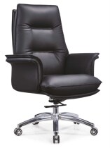 Computer chair home office chair swivel chair comfortable sedentary reclining massage leather boss chair business executive chair
