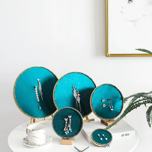 Стенд, ожерелье и серьги, ювелирное украшение, креативное кольцо, аксессуар, система хранения