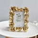 6 -INCH Photo Frame Ginkgo Leaf Leaf
