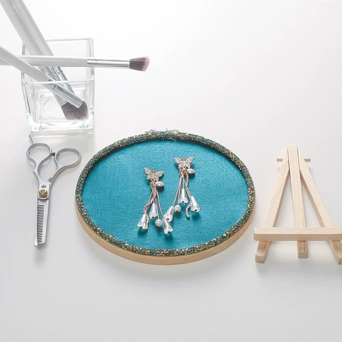 Стенд, ожерелье и серьги, ювелирное украшение, креативное кольцо, аксессуар, система хранения