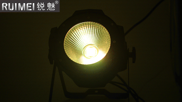 Thiết bị chiếu sáng sân khấu đầy đủ màu sắc led bề mặt ánh sáng lõi ngô ánh sáng hiệu suất đám cưới thanh nhuộm hiệu ứng ánh sáng xe hiển thị ánh sáng đèn pha led 50w