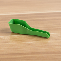 Bird feeder Plastic bird feeder food spoon suitable for starling parrot Wren picture