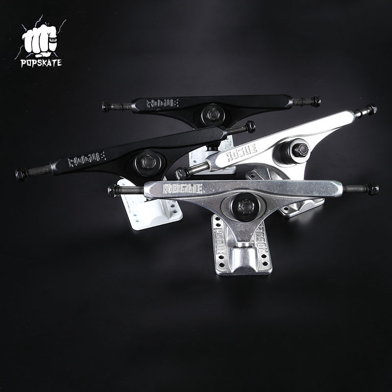 Imported rogue Rogue bridge bracket long board bridge three-section rebound speed drop dc flat flower bracket bridge