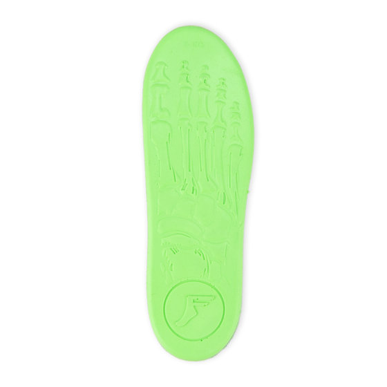 FP perfusion insole imported Footprint perfusion arch insole shock absorption protection basketball skateboard insole