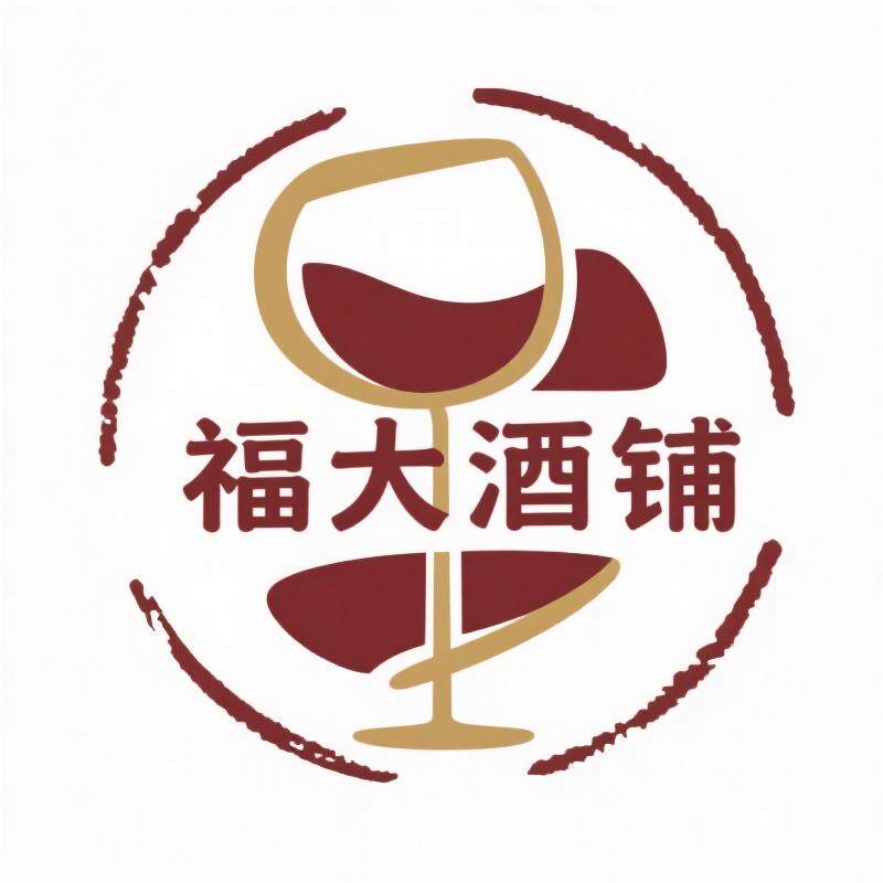 福大酒铺的LOGO