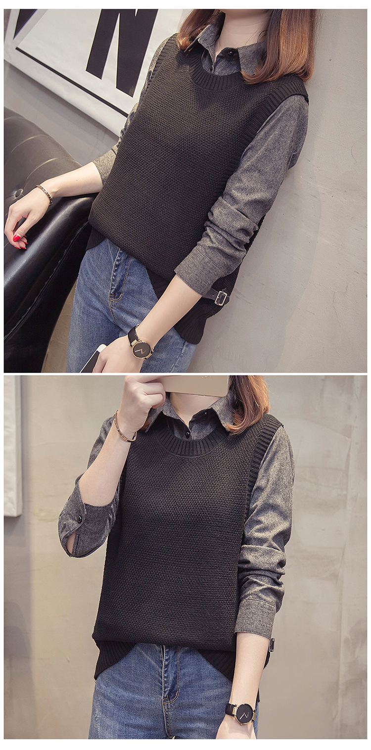 T-Shirt grande taille femme - Ref 3236052 Image 13