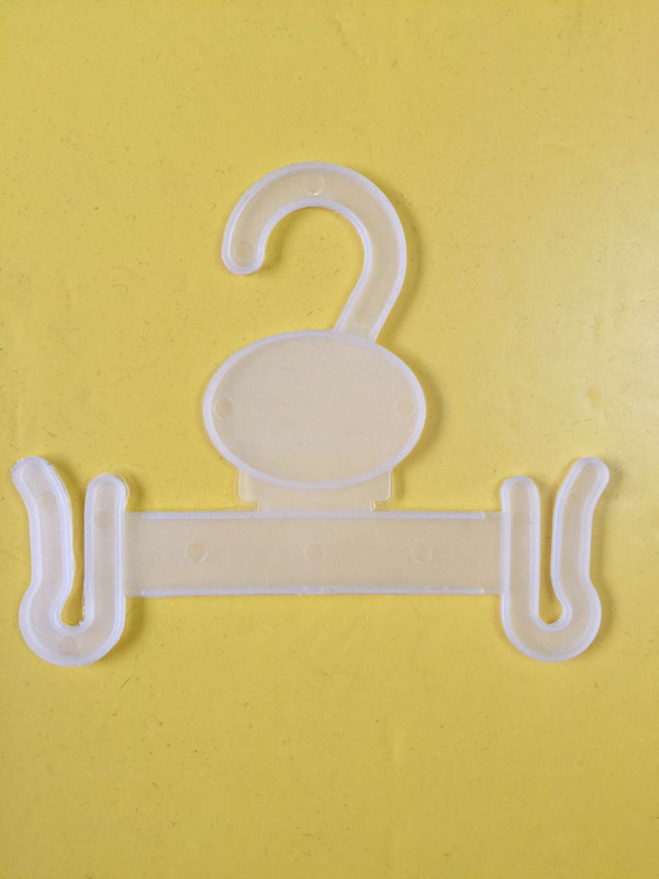Plastic slipper hook Flip-flops hook Plastic hook Slipper hook new material 10 a bundle