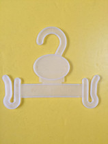 Plastic slipper hook Flip-flops hook Plastic hook Slipper hook new material 10 a bundle