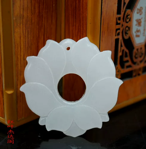 Подвеска из нефрита, свитер, ханьфу, аксессуар