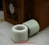 Натуральное кольцо из нефрита подходит для мужчин и женщин для влюбленных