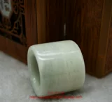 Натуральное кольцо из нефрита подходит для мужчин и женщин для влюбленных